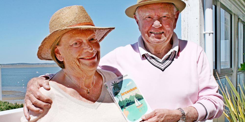 francoise-inspiratrice-du-livre-arcachon-lappel-du-large-aux-cotes-de-charles