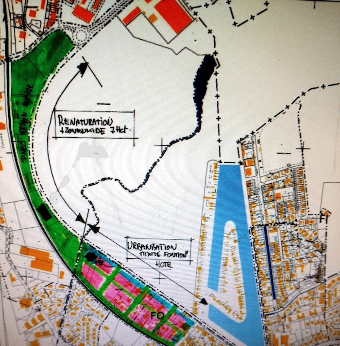 17 Exquise de la façade maritime